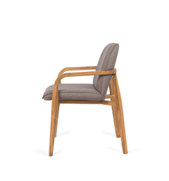 Jesse Dining Chair - Walnut