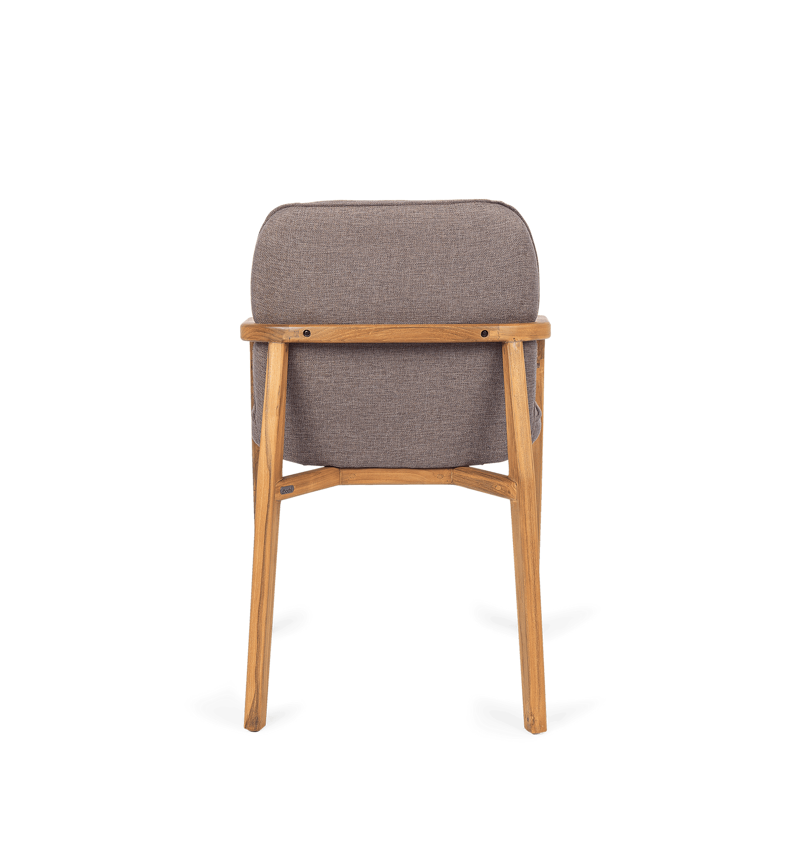 Jesse Dining Chair - Walnut