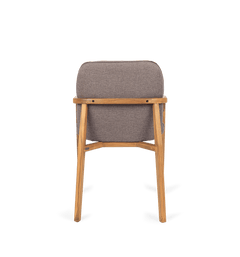Jesse Dining Chair - Walnut