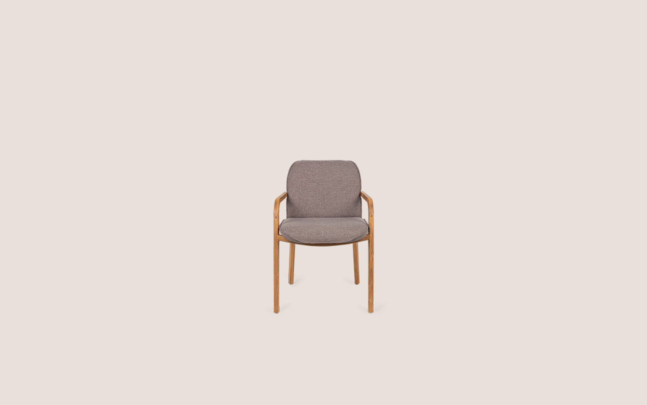 Jesse Dining Chair - Walnut