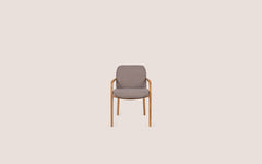 Jesse Dining Chair - Walnut