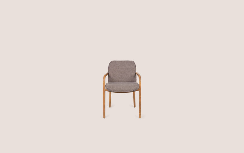 Jesse Dining Chair - Walnut