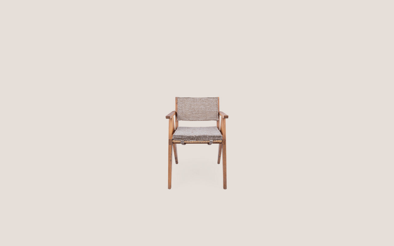 Brawny Chair Cushion Jute