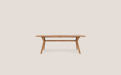 Kupu-Kupu Dining Table Pure (Special Item)