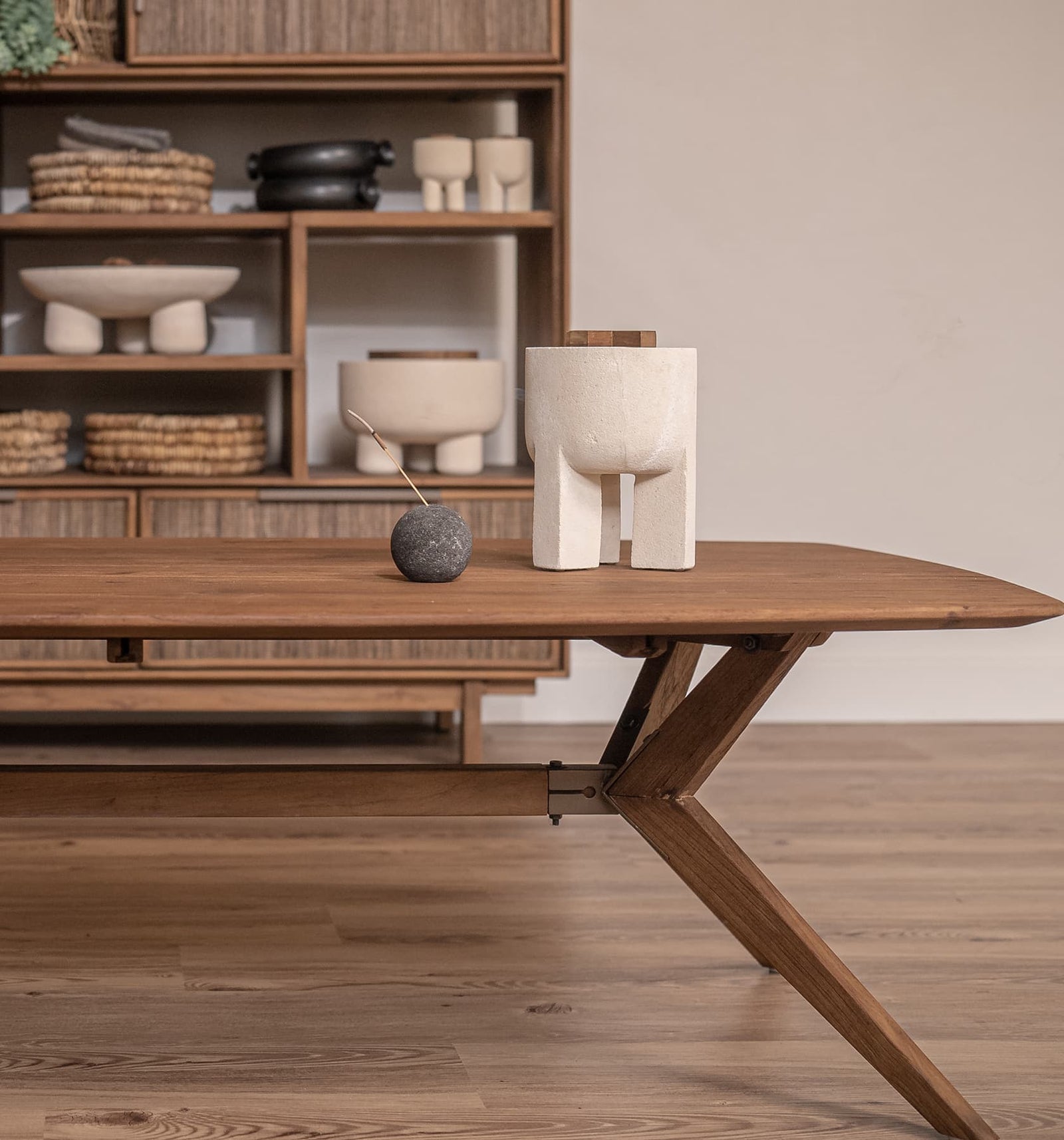 Kupu-Kupu Coffee Table