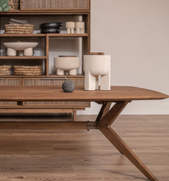Kupu-Kupu Coffee Table