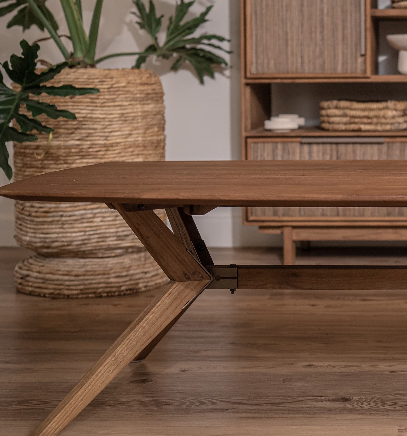 Kupu-Kupu Coffee Table