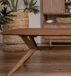 Kupu-Kupu Coffee Table