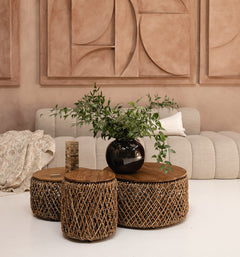 Knut Coffee Table Set A