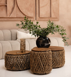 Knut Coffee Table Set A