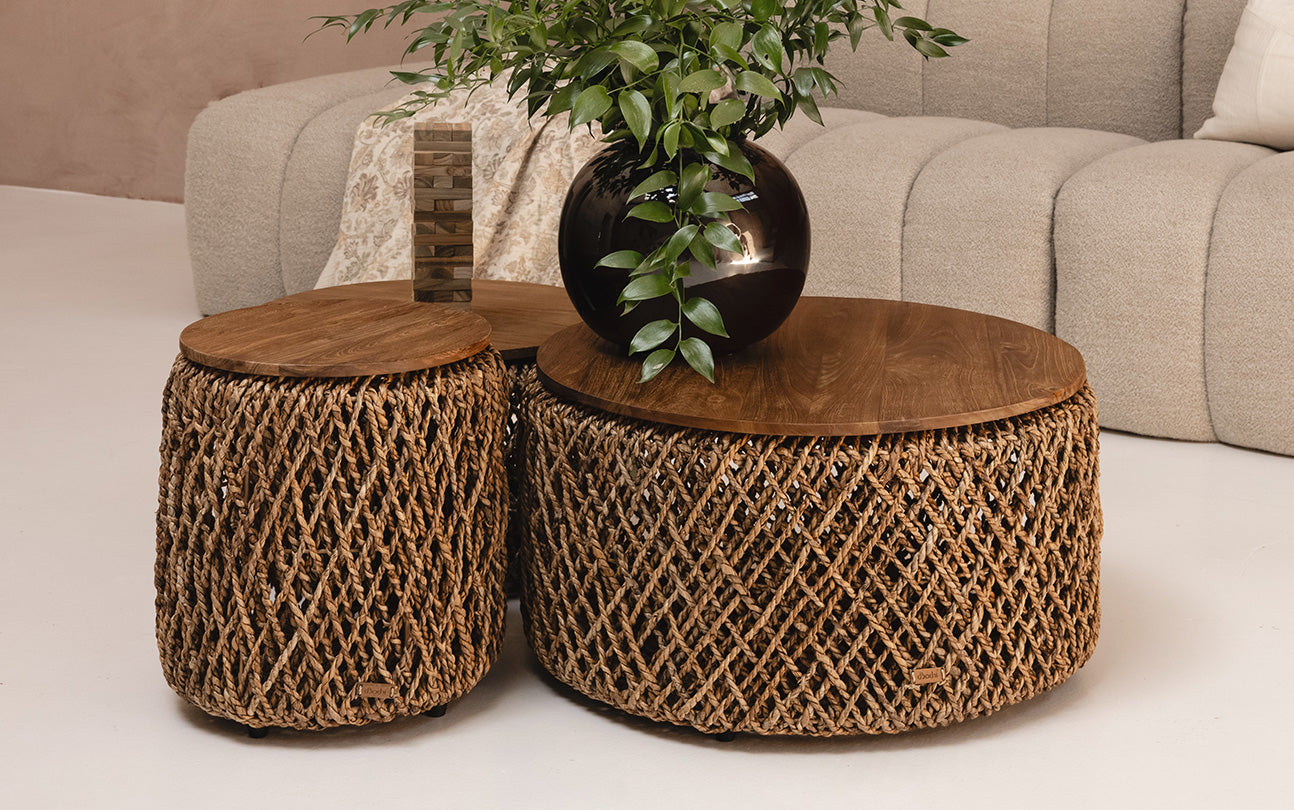 Knut Coffee Table Set S