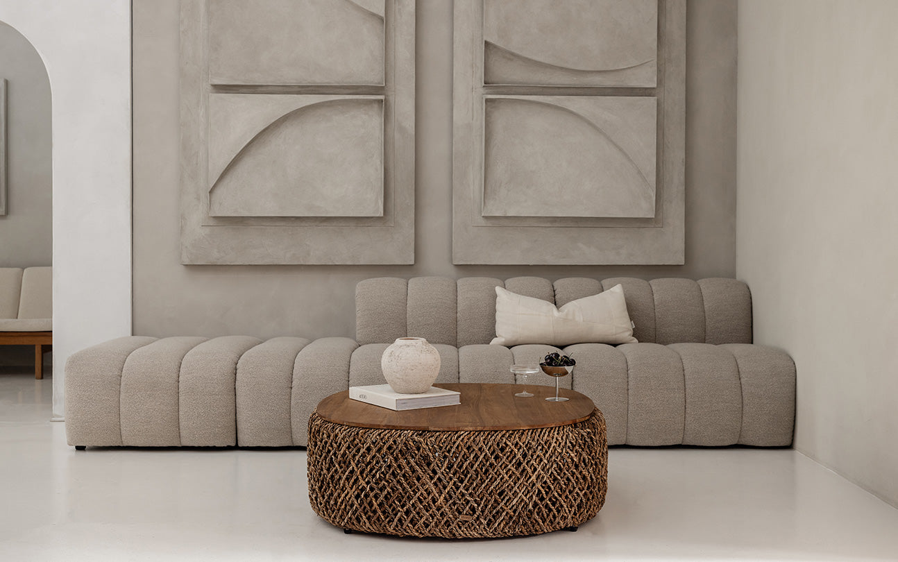 Knut Square Coffee Table