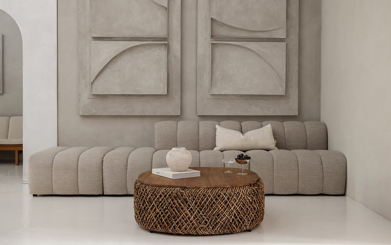 Knut Square Coffee Table