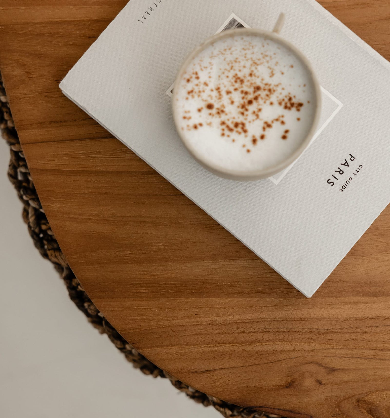 Knut Square Coffee Table