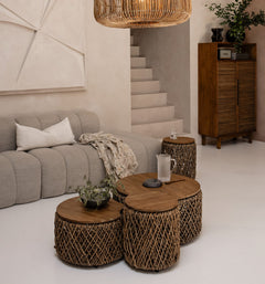 Knut Padi Coffee Table Set A