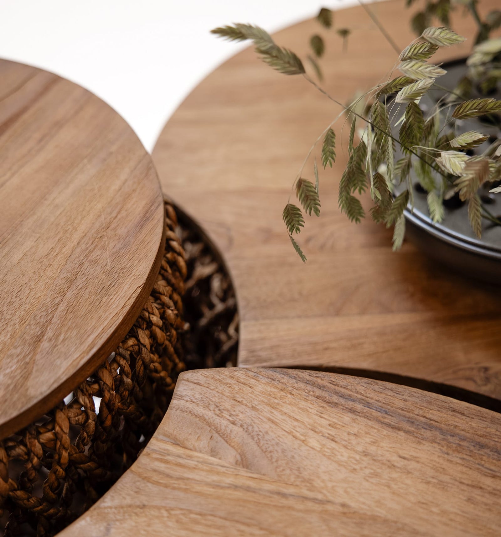 Knut Padi Coffee Table Set A