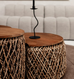 Knut Padi Coffee Table Set B