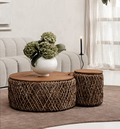Knut Padi Coffee Table Set B