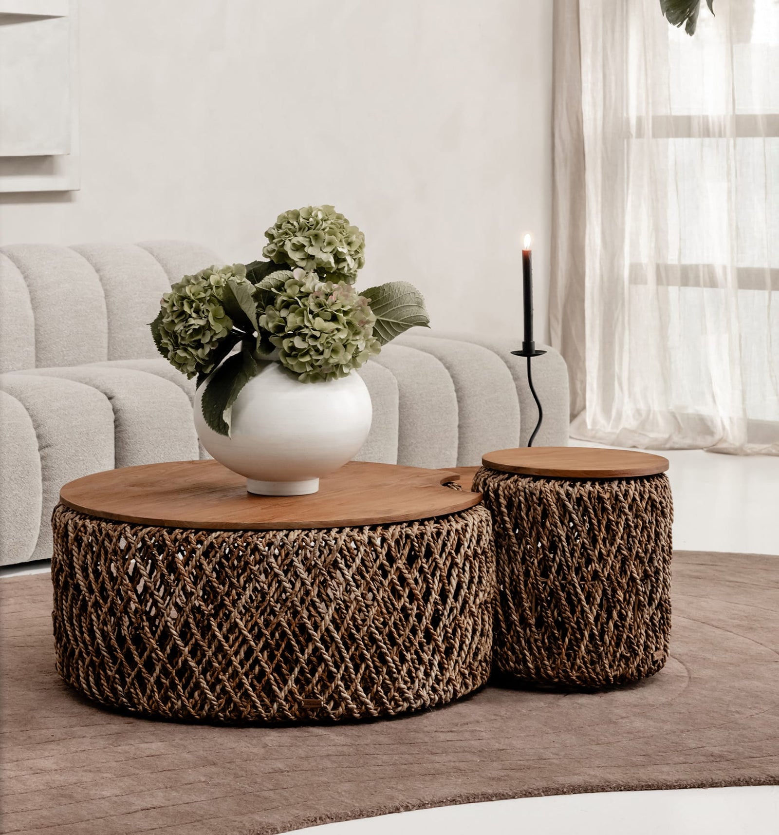 Knut Coffee Table Set A