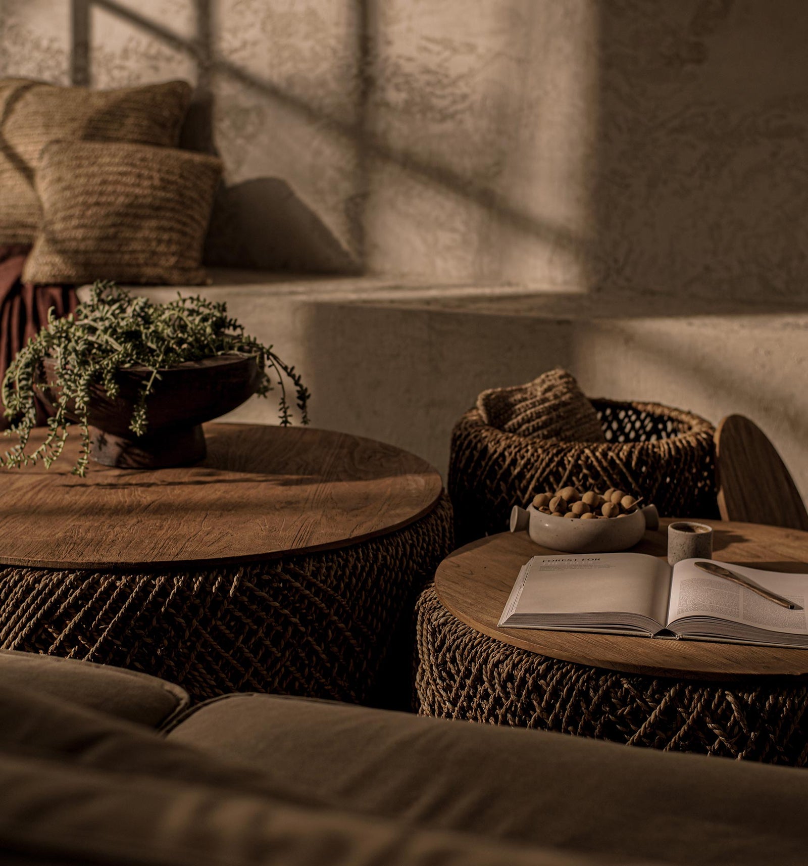 Knut Coffee Table Set C