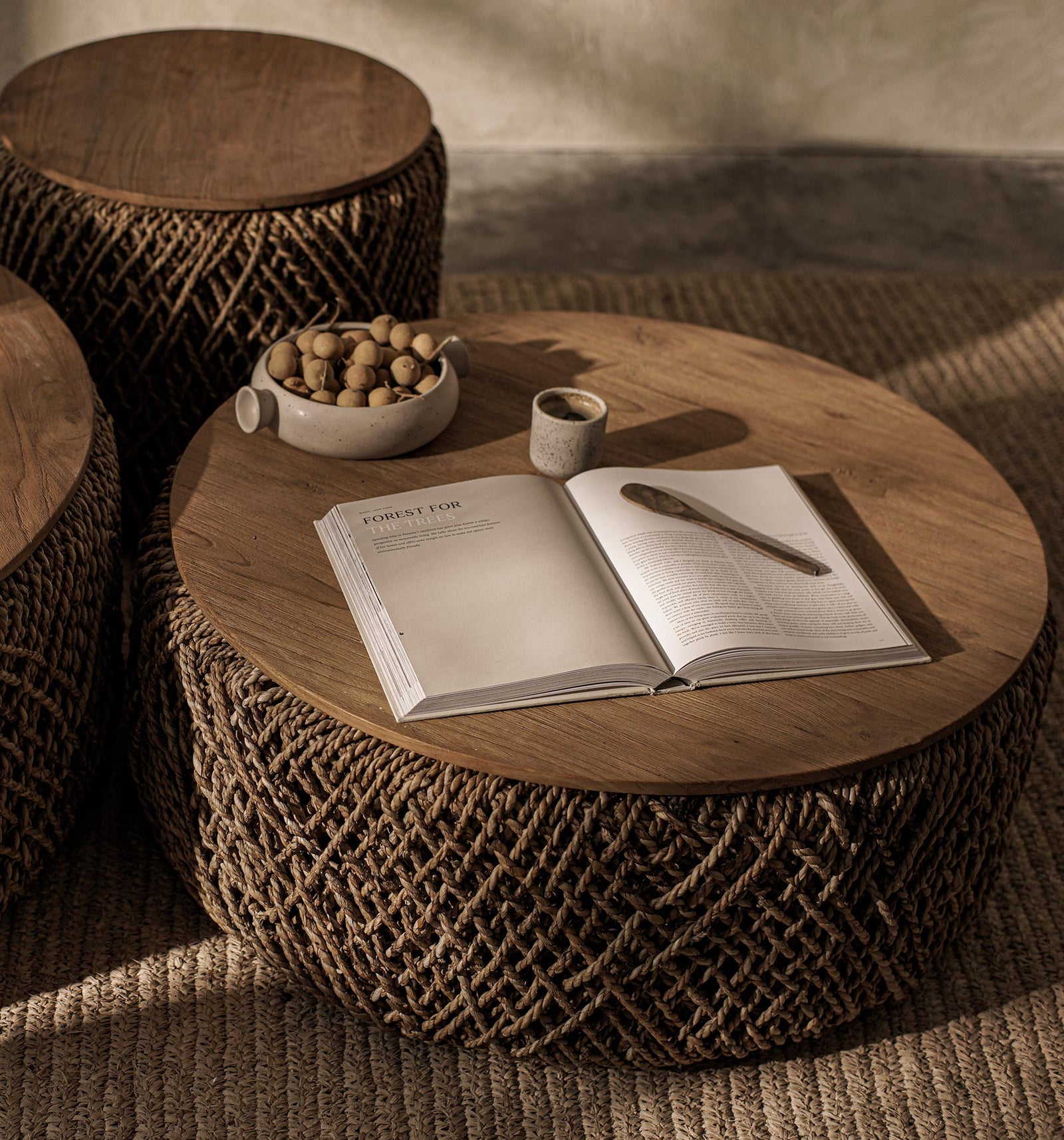 Knut Coffee Table Set C