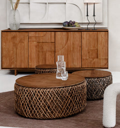 Knut Coffee Table Set B