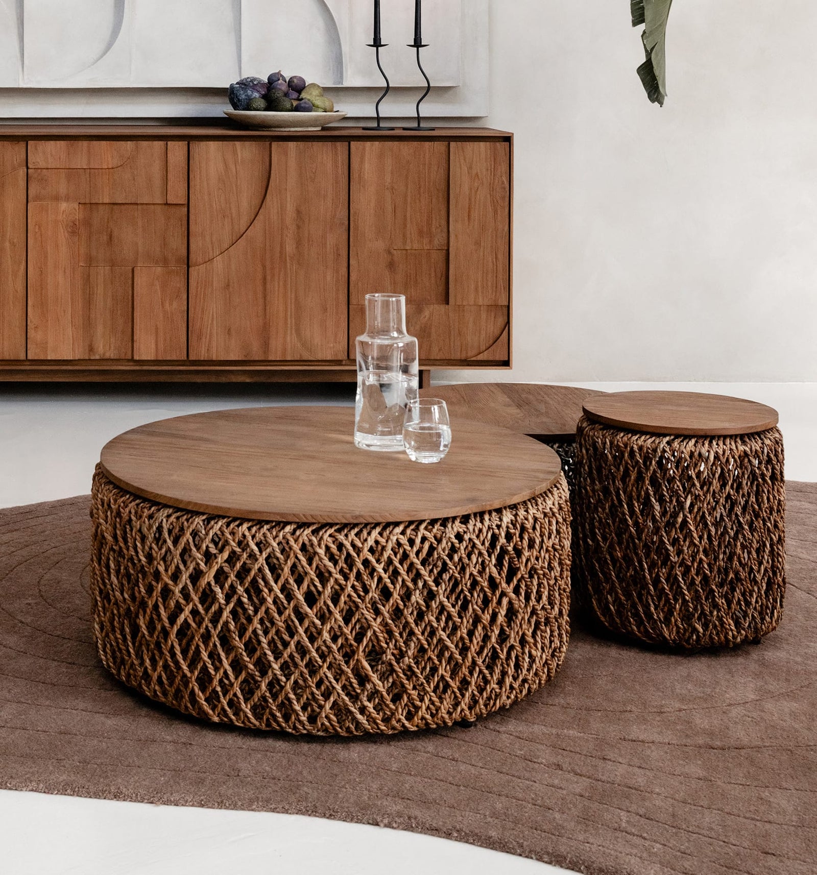 Knut Coffee Table Set A