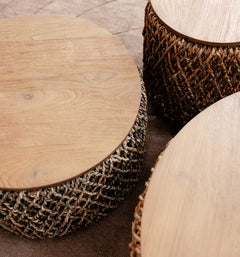 Knut Coffee Table Set A