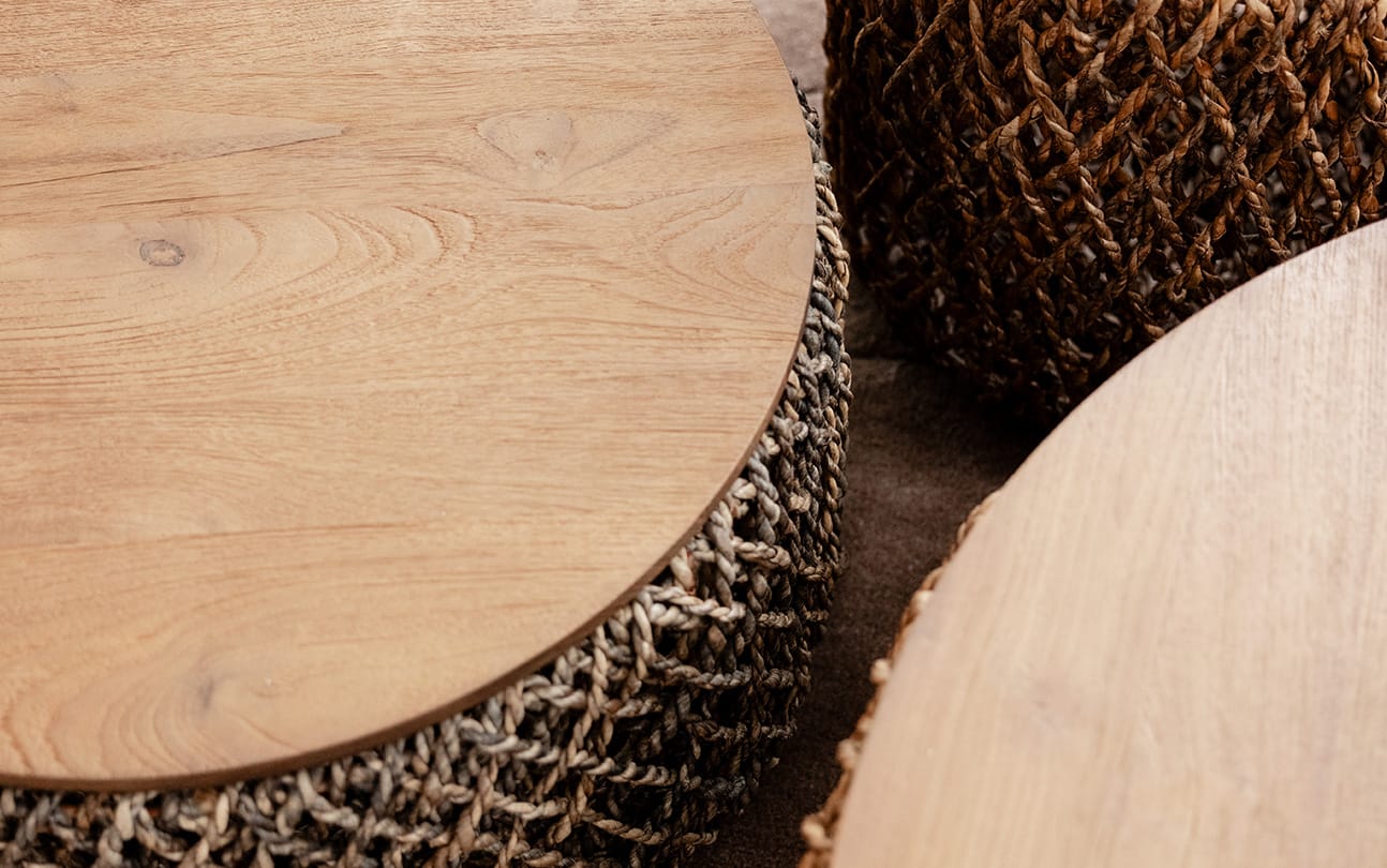 Knut Coffee Table Set M
