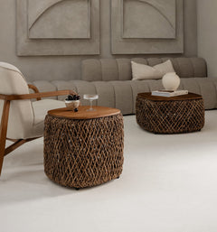 Knut Square Side Table