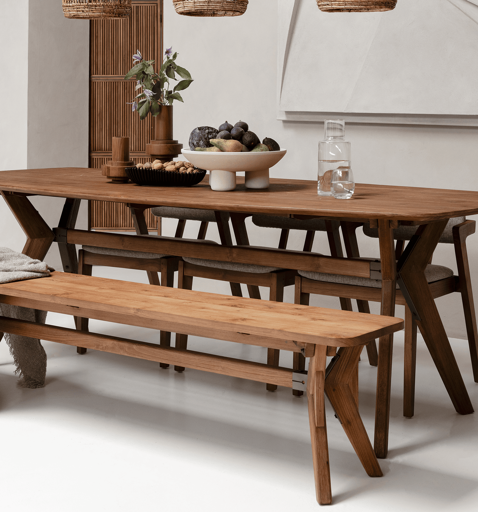 Kupu-Kupu Bench