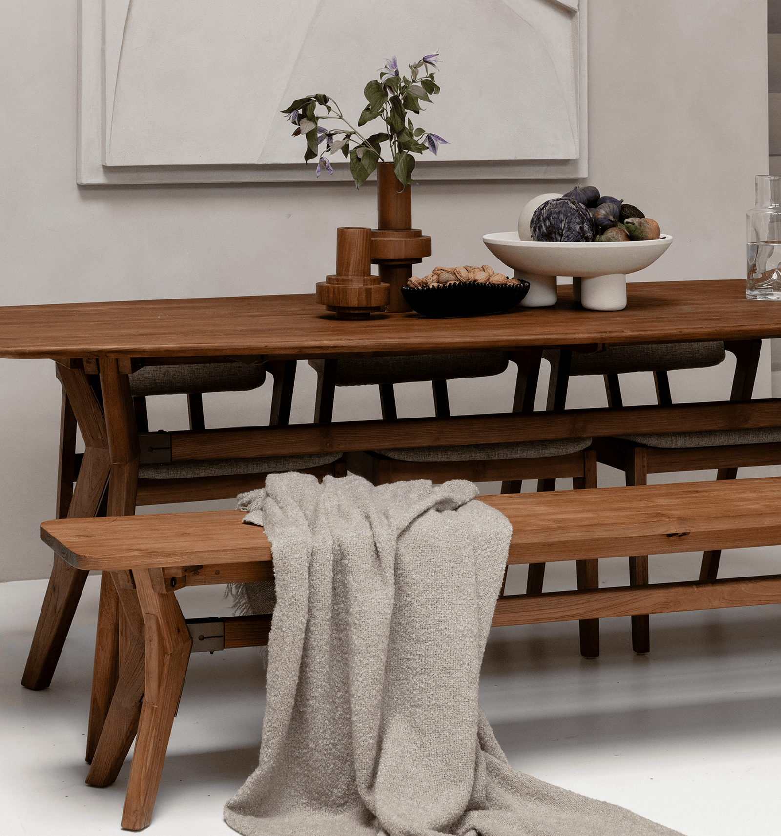 Kupu-Kupu Bench