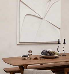 Kupu-Kupu Dining Table Pure (Special Item)
