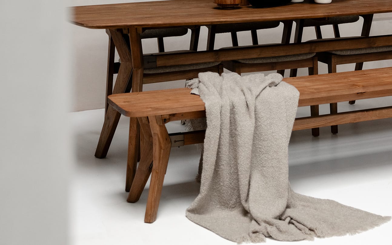 Kupu-Kupu Bench