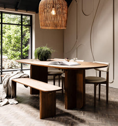 Linea Dining Table