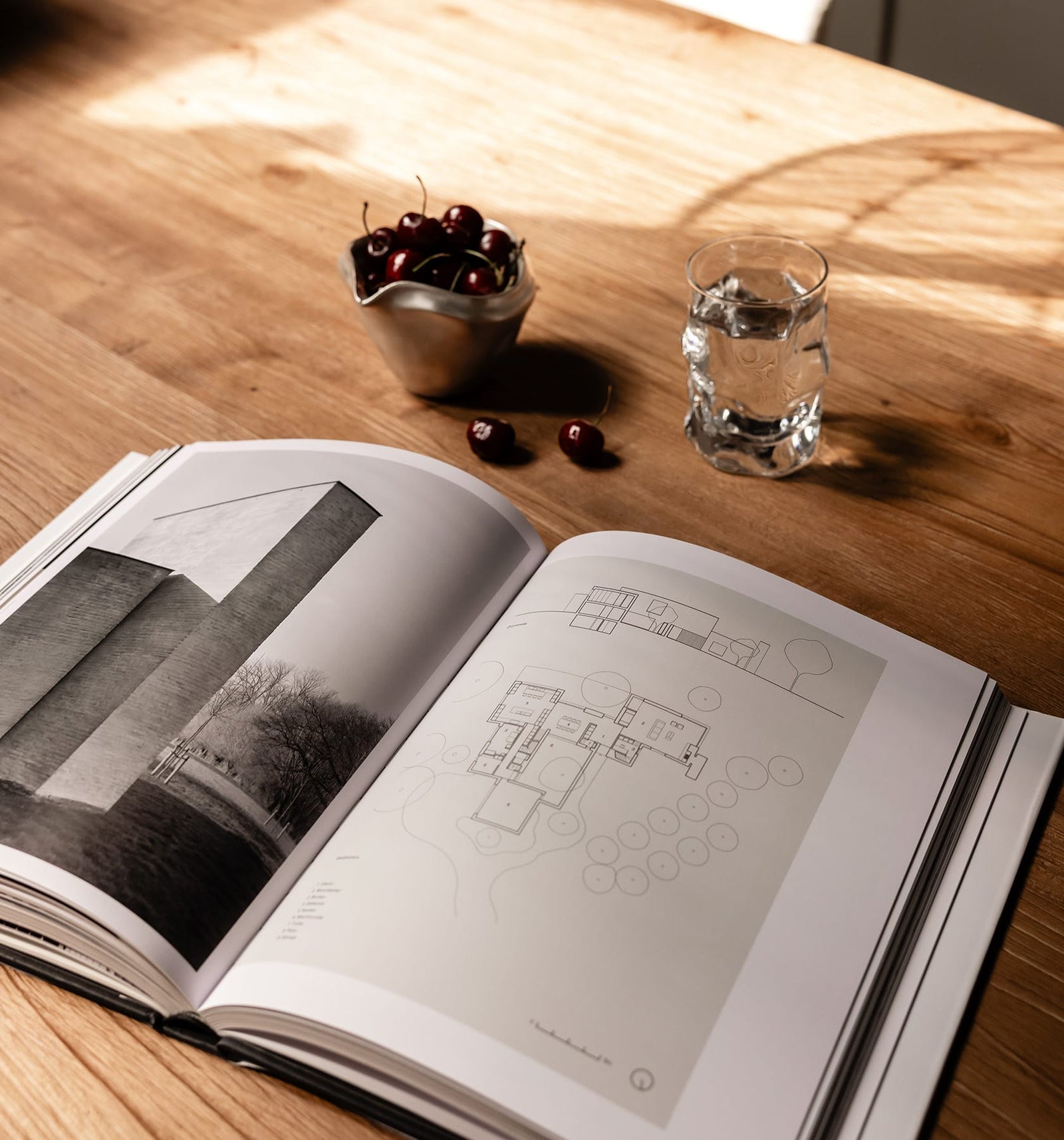 Linea Dining Table