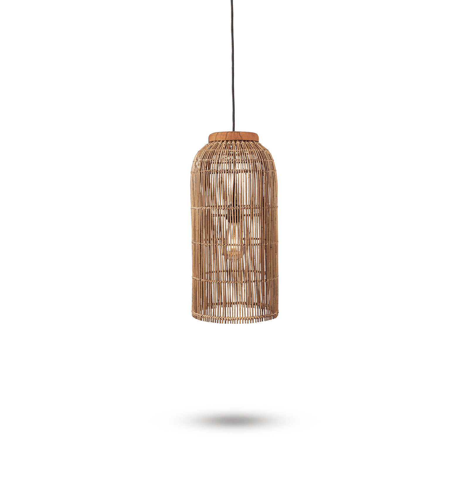 Aura Slimm Rattan