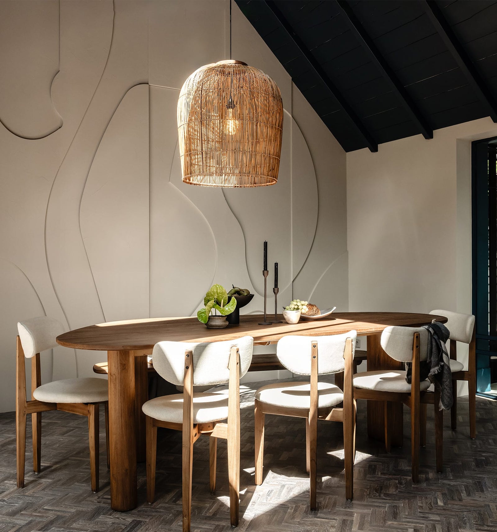 Aura Hanging Lamp