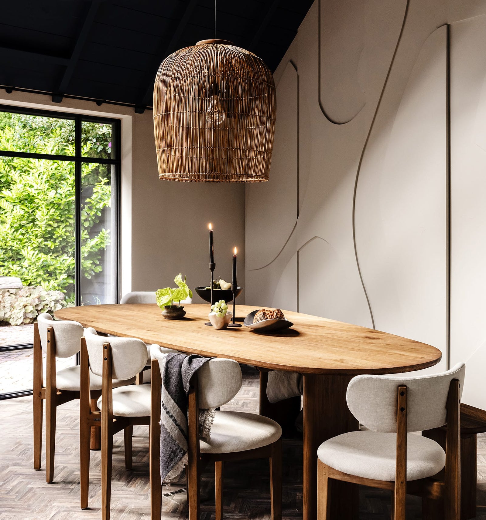 Aura Hanging Lamp