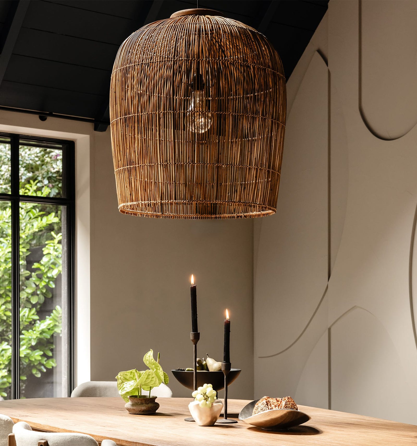 Aura Hanging Lamp