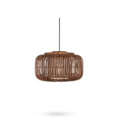 Bright Bucket Hanging Lamp