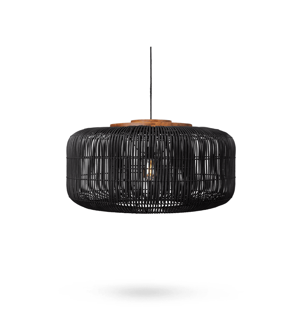 Hängelampe Bucket