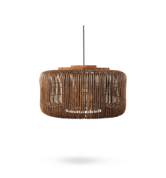 Bright Bucket Hanging Lamp