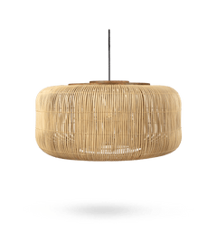 Bright Bucket Hanging Lamp