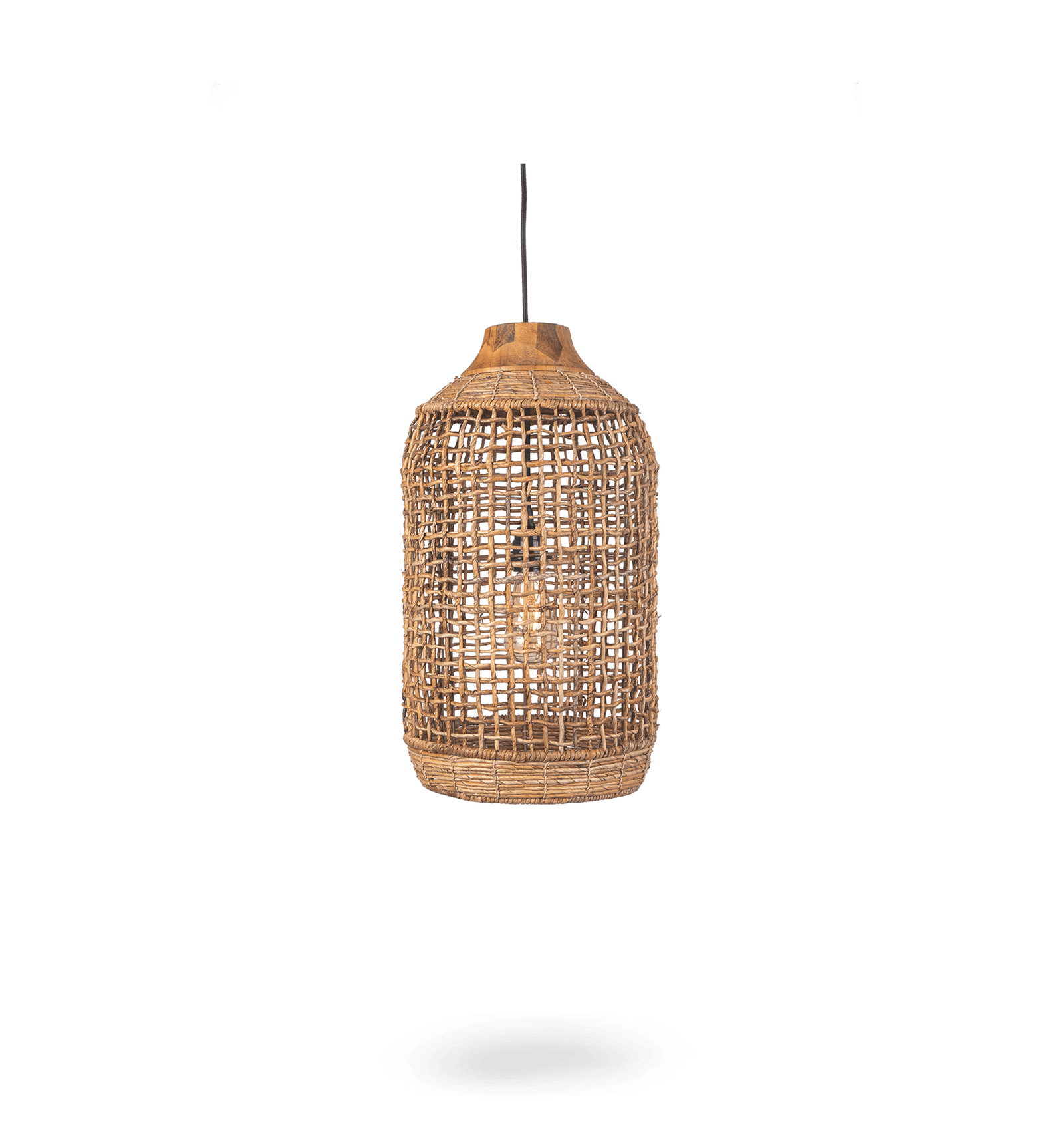 Brandy Koi Lampshade