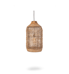 Brandy Koi Lampshade