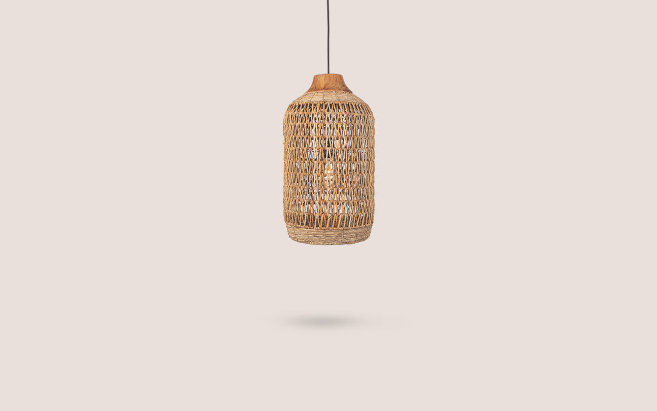 Brandy Wing Lampshade