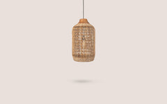 Brandy Wing Lampshade