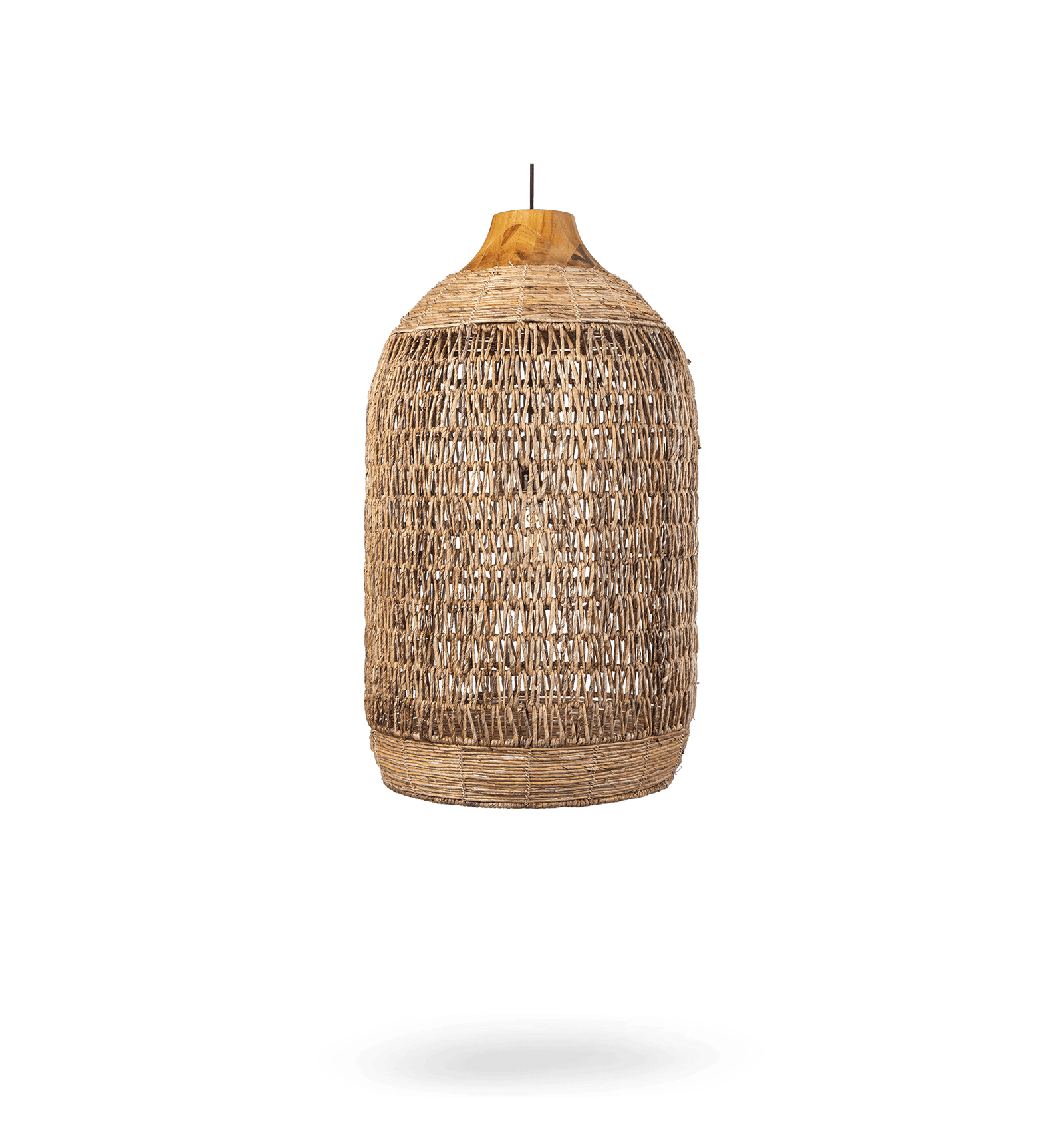 Brandy Wing Lampshade