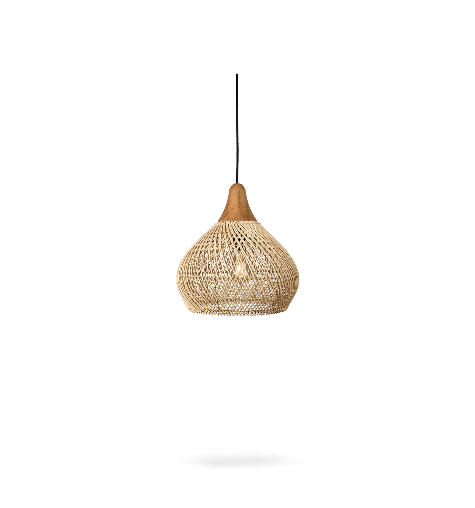 Bright Bell Lamp